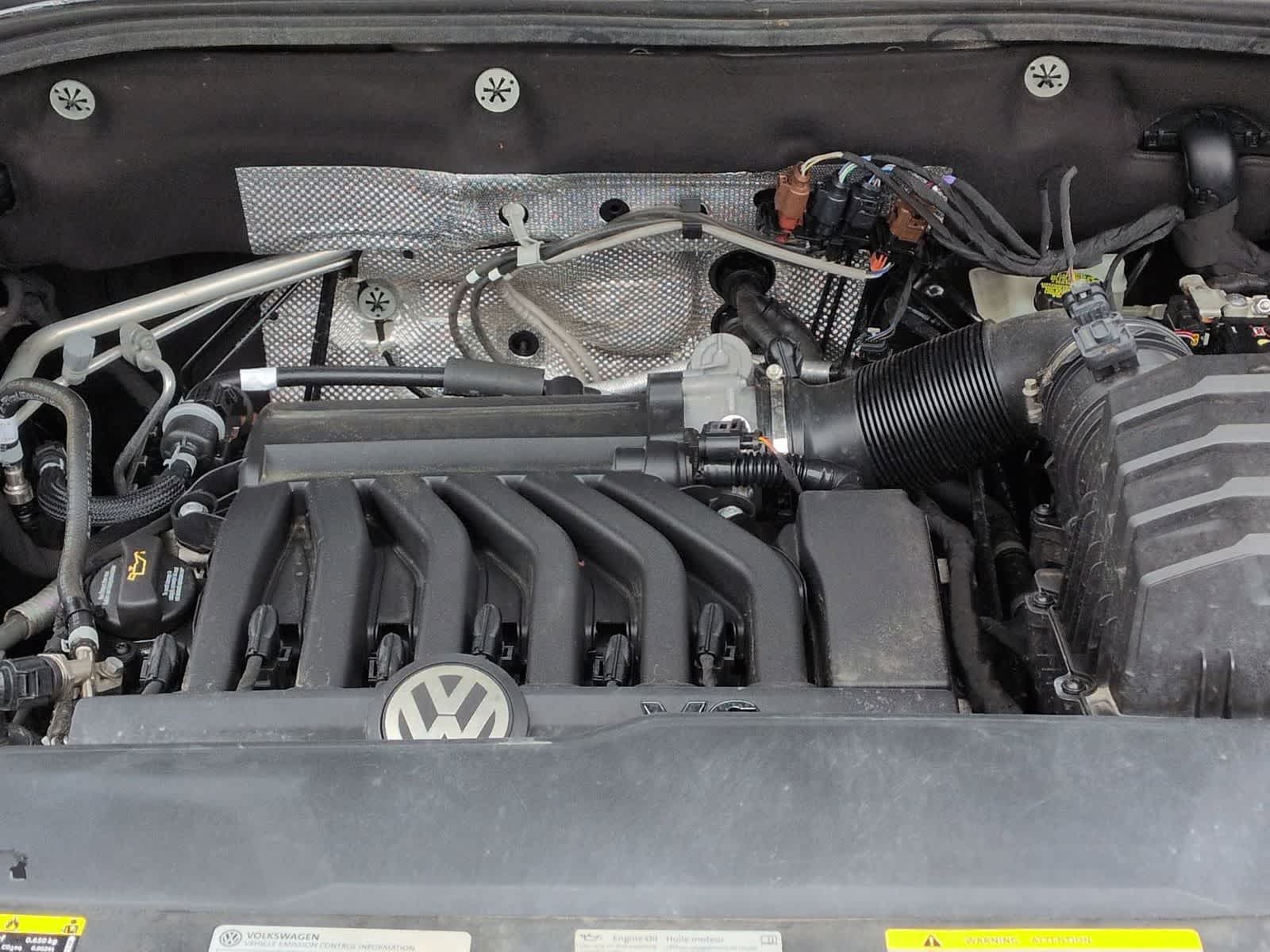 Thumbnail: 2023 Volkswagen Atlas - 15