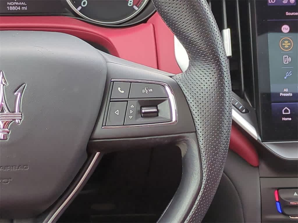 Thumbnail: 2022 Maserati Ghibli - 27