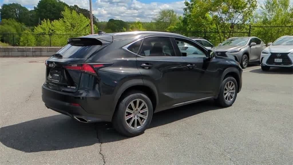 Thumbnail: 2019 Lexus NX - 8