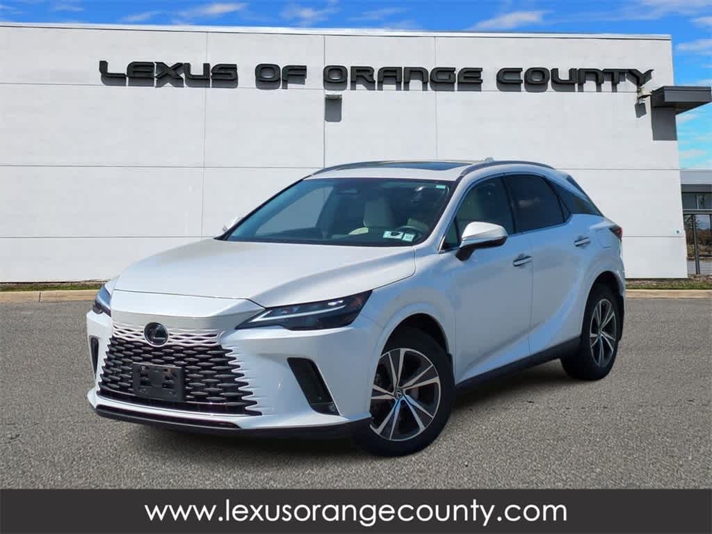 Thumbnail: 2023 Lexus RX - 1