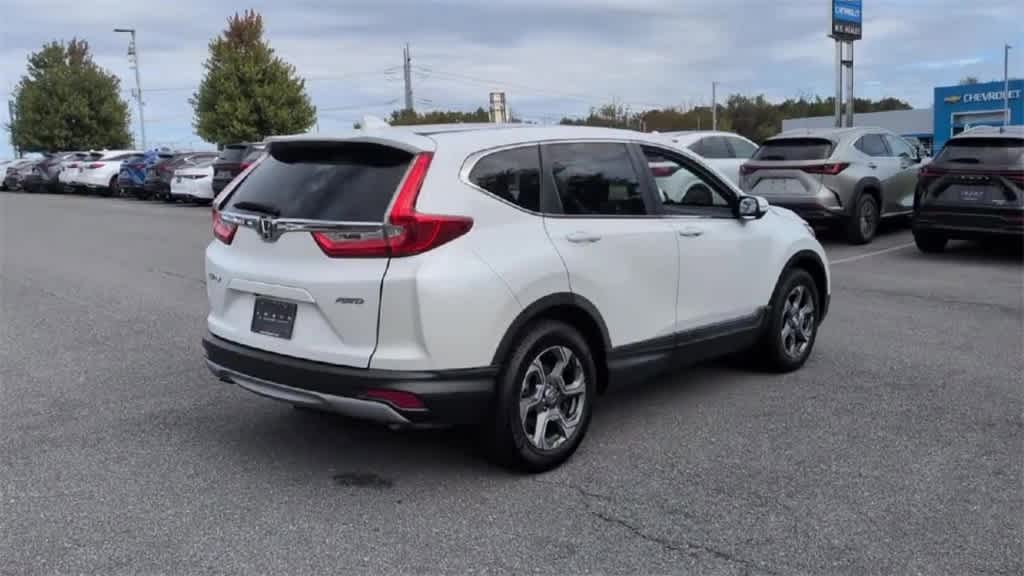 Thumbnail: 2019 Honda CR-V - 8