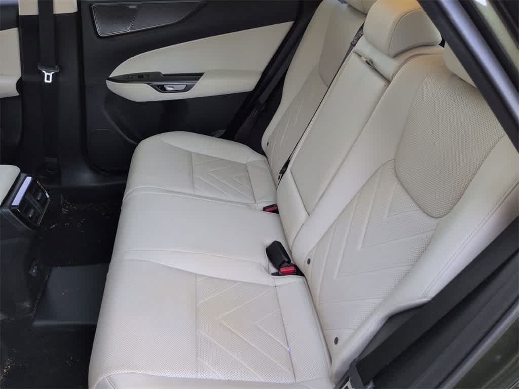 Thumbnail: 2025 Lexus NX - 21