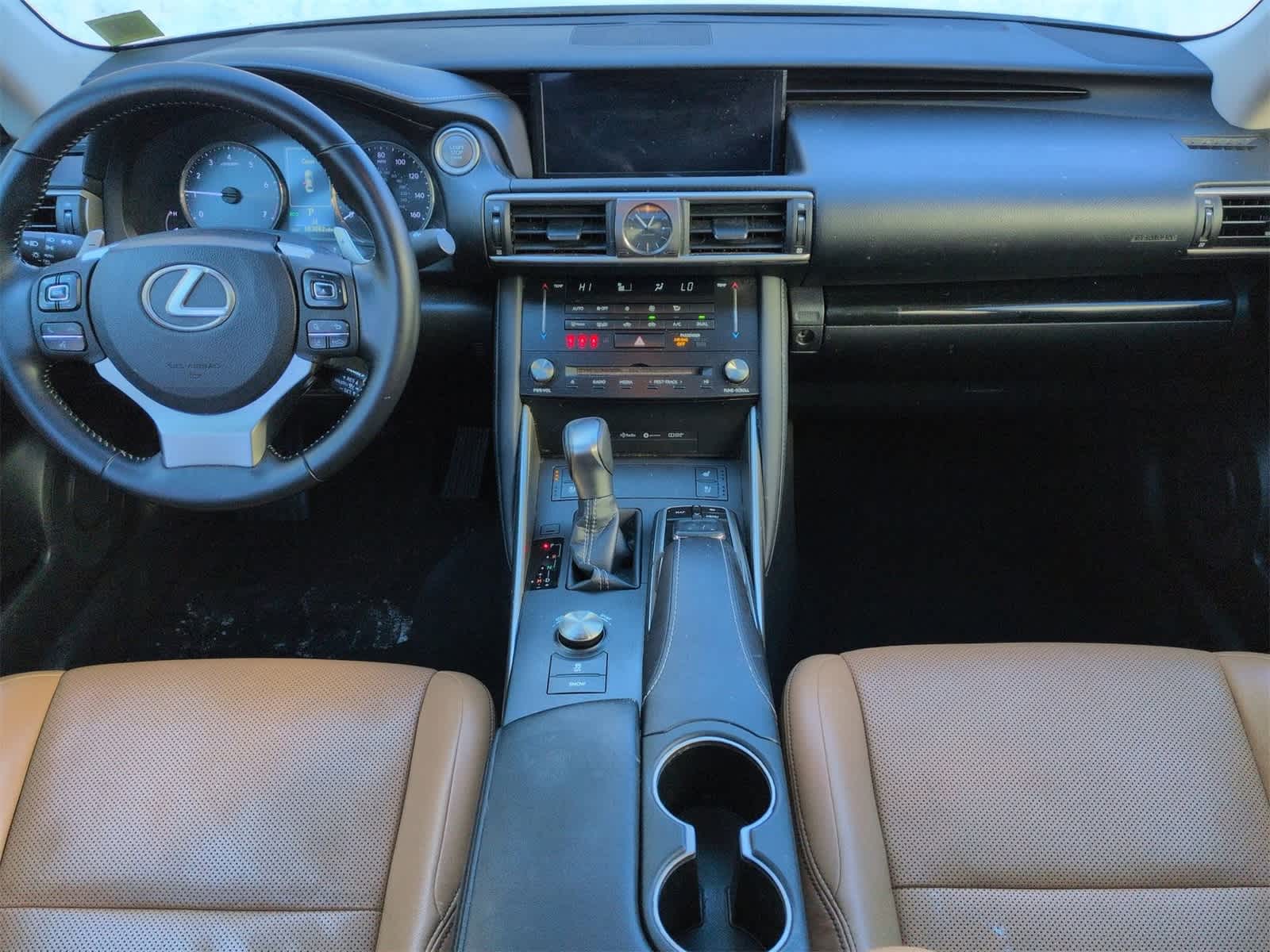 Thumbnail: 2017 Lexus IS - 16