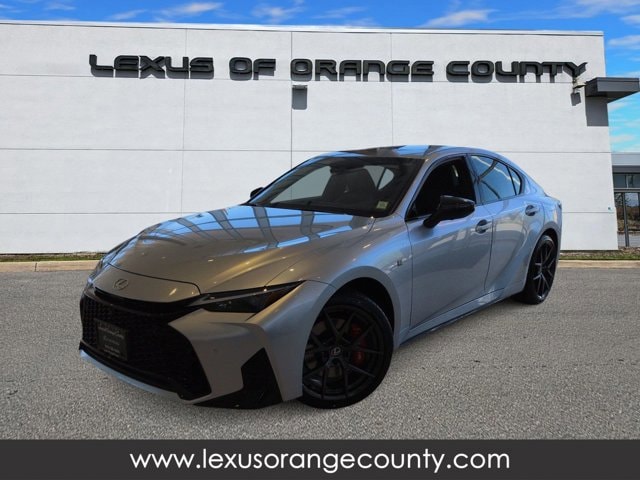 2026 Lexus IS 350 350 F SPORT AWD's photo