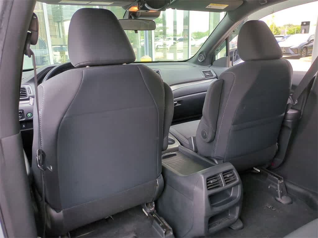 Thumbnail: 2021 Honda Passport - 18