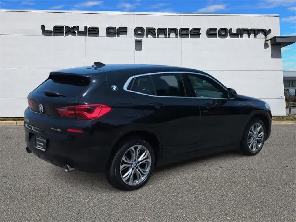 Thumbnail: 2018 BMW X2 - 8