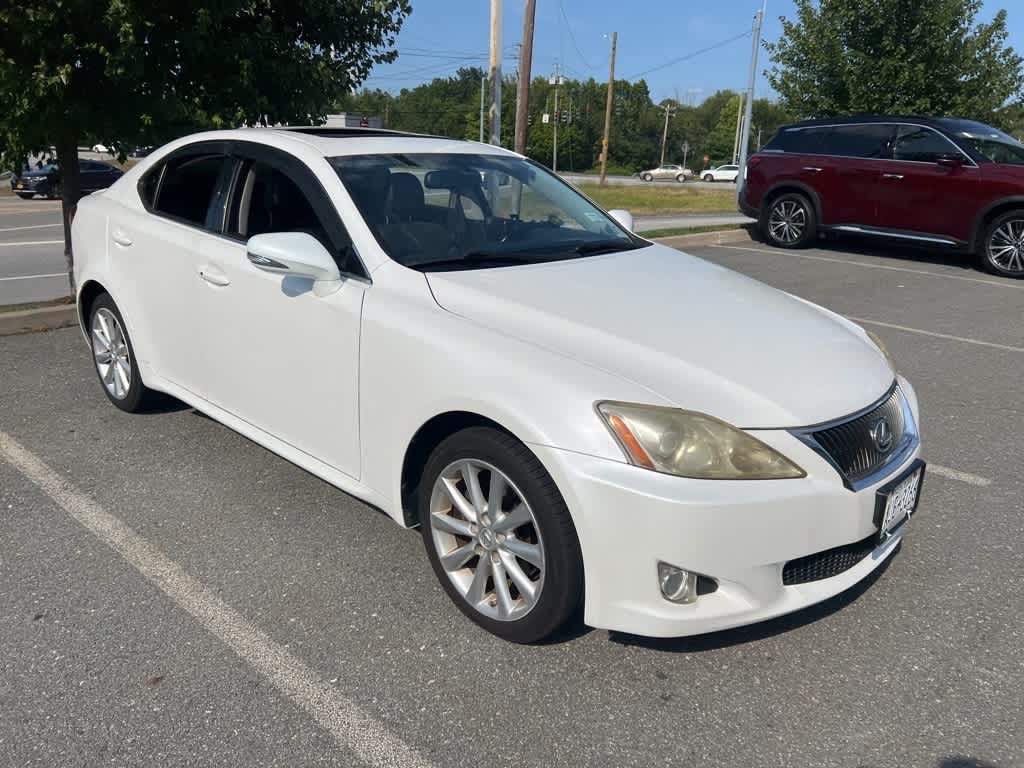 Thumbnail: 2009 Lexus IS - 3