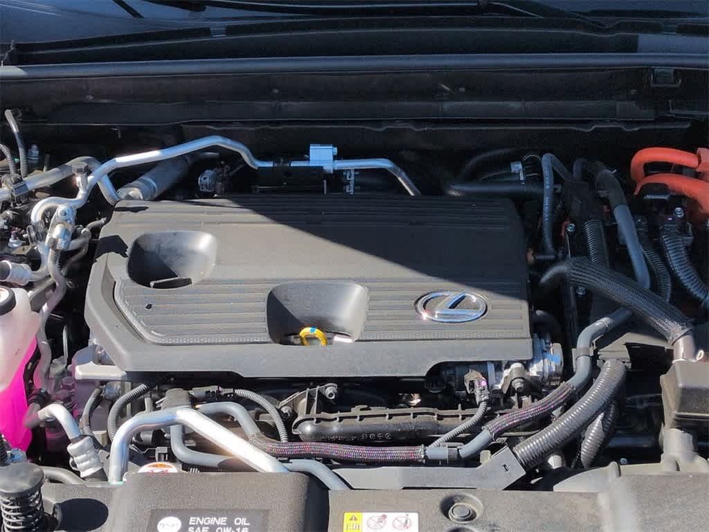 Thumbnail: 2025 Lexus NX - 15