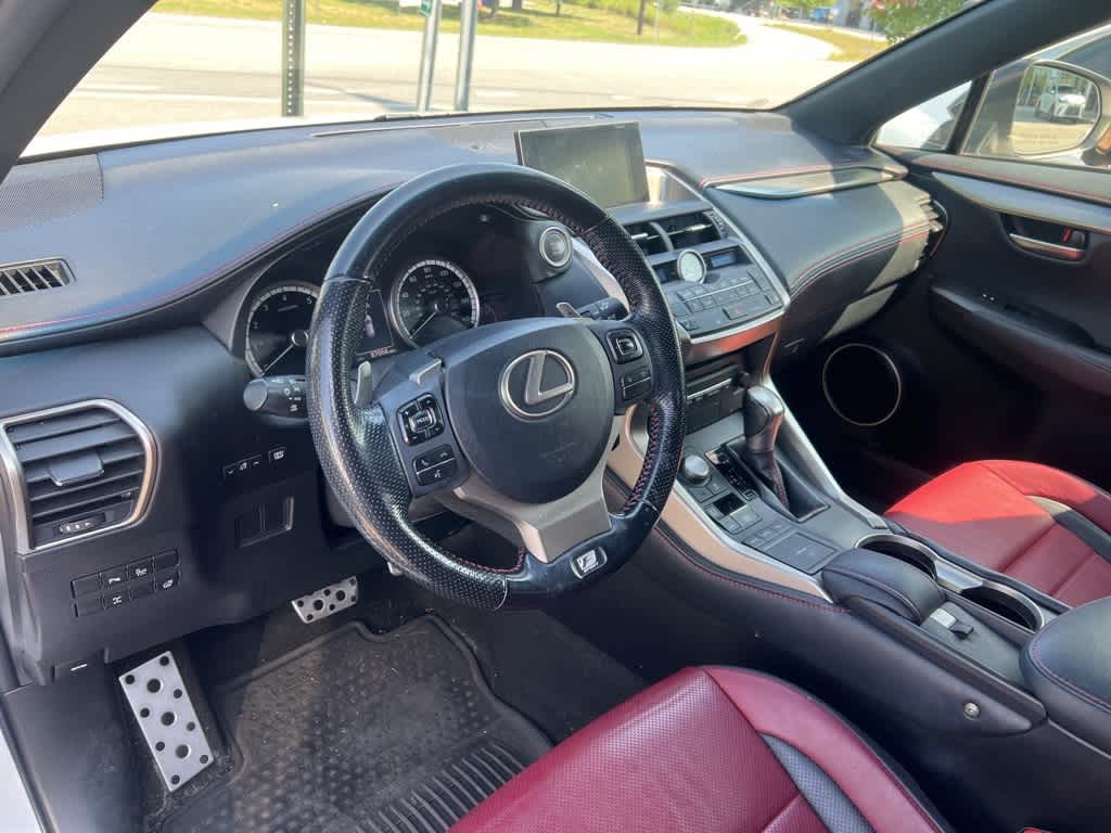 Thumbnail: 2015 Lexus NX - 3