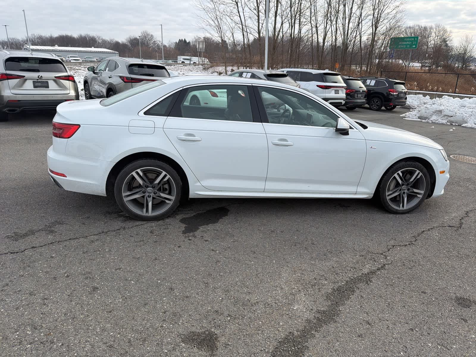 Thumbnail: 2017 Audi A4 - 8