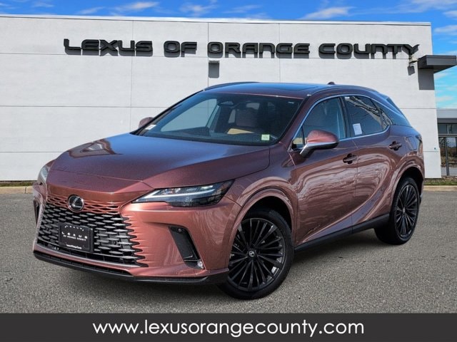 Thumbnail: 2026 Lexus RX - 1