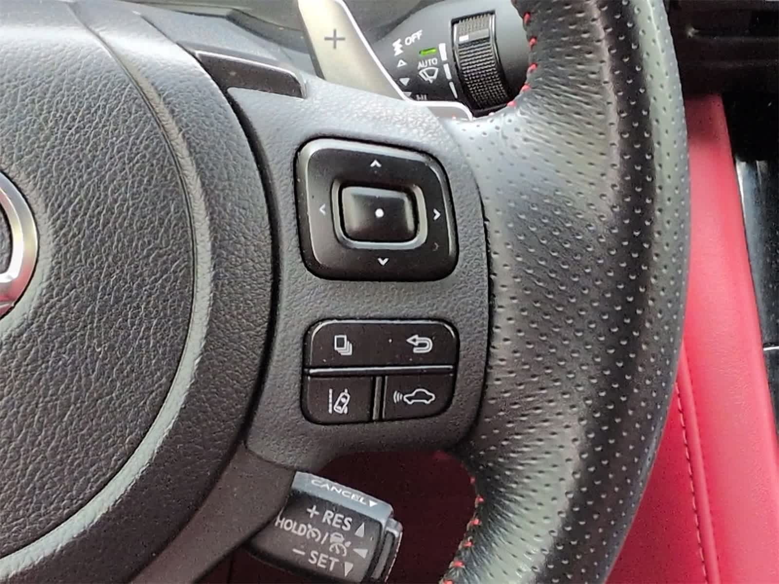 Thumbnail: 2023 Lexus IS - 27