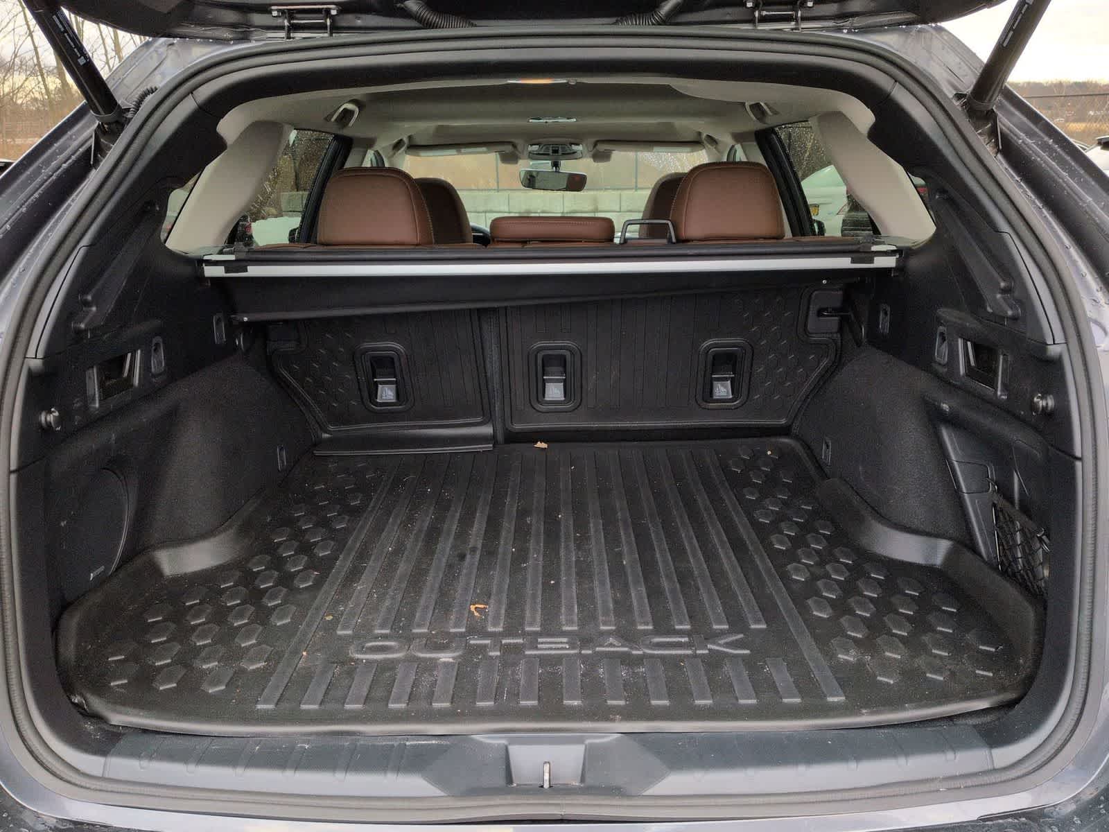 2022 Subaru Outback Touring - Photo 37