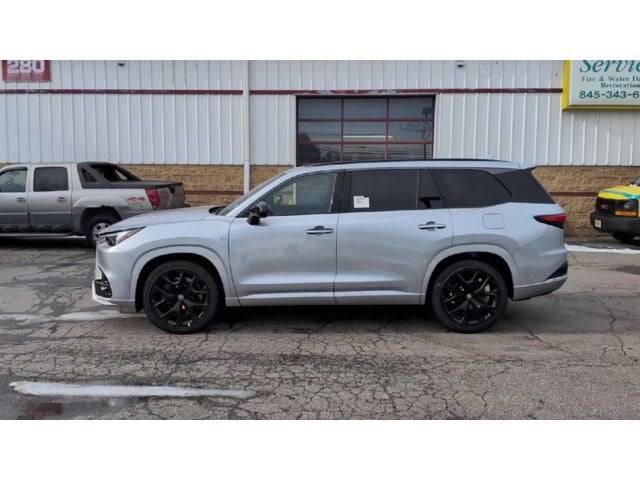 Thumbnail: 2026 Lexus TX - 5