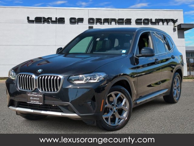 2024 BMW X3 xDrive30i -
                Middletown, NY