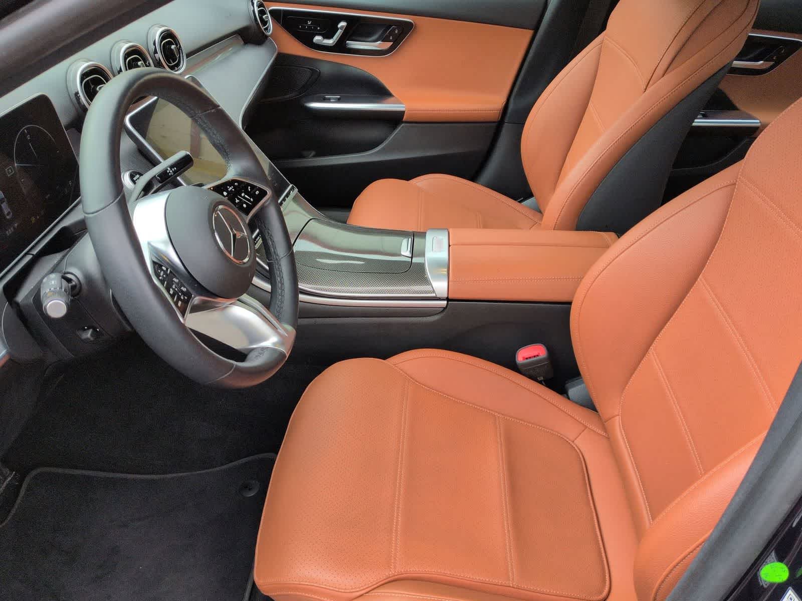 Thumbnail: 2023 Mercedes-Benz C-Class - 16