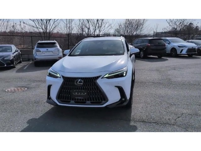 Thumbnail: 2026 Lexus NX - 3