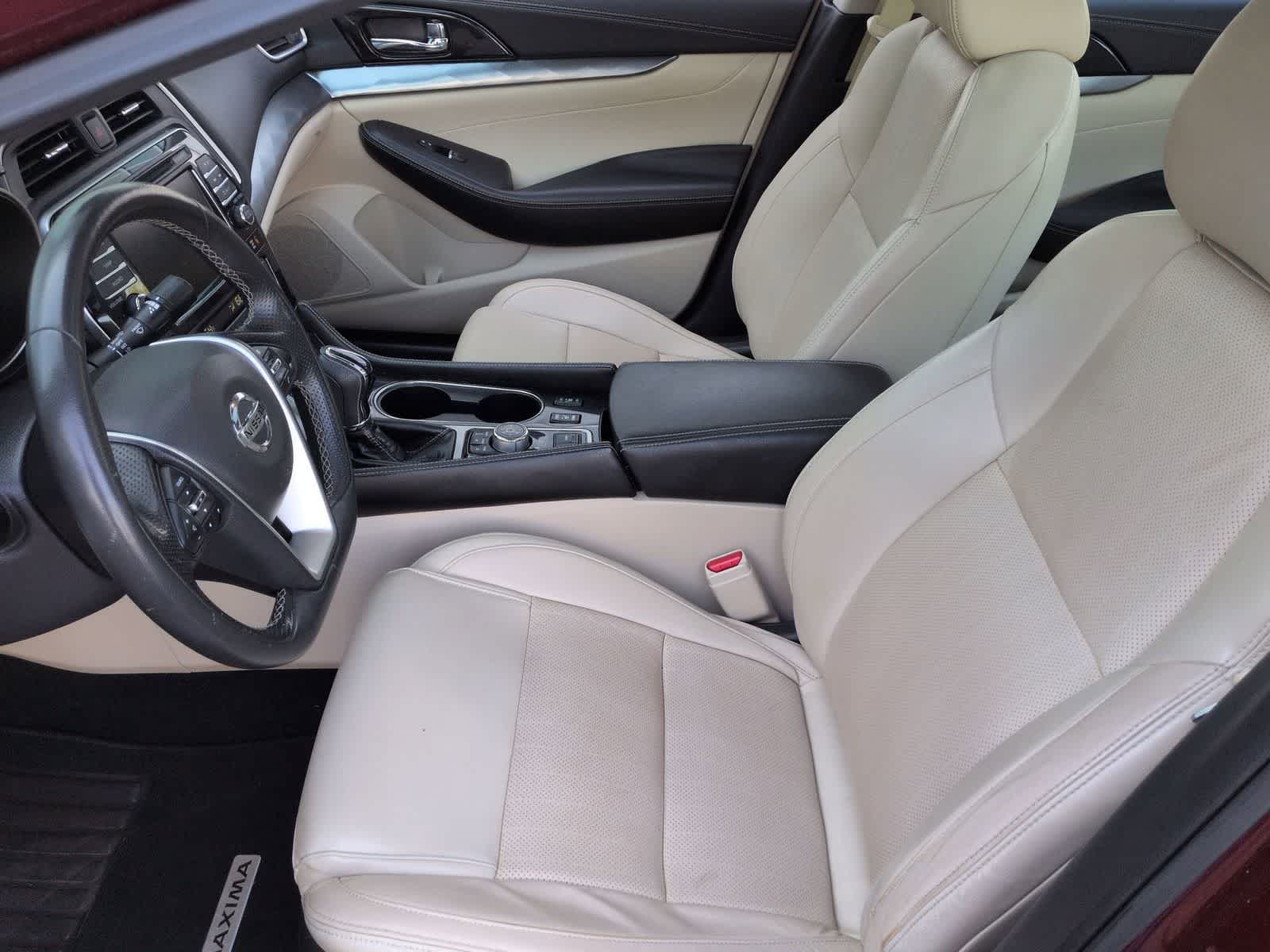 Thumbnail: 2020 Nissan Maxima - 17