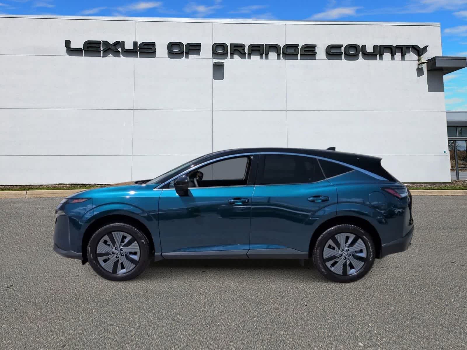 Thumbnail: 2025 Nissan Murano - 5