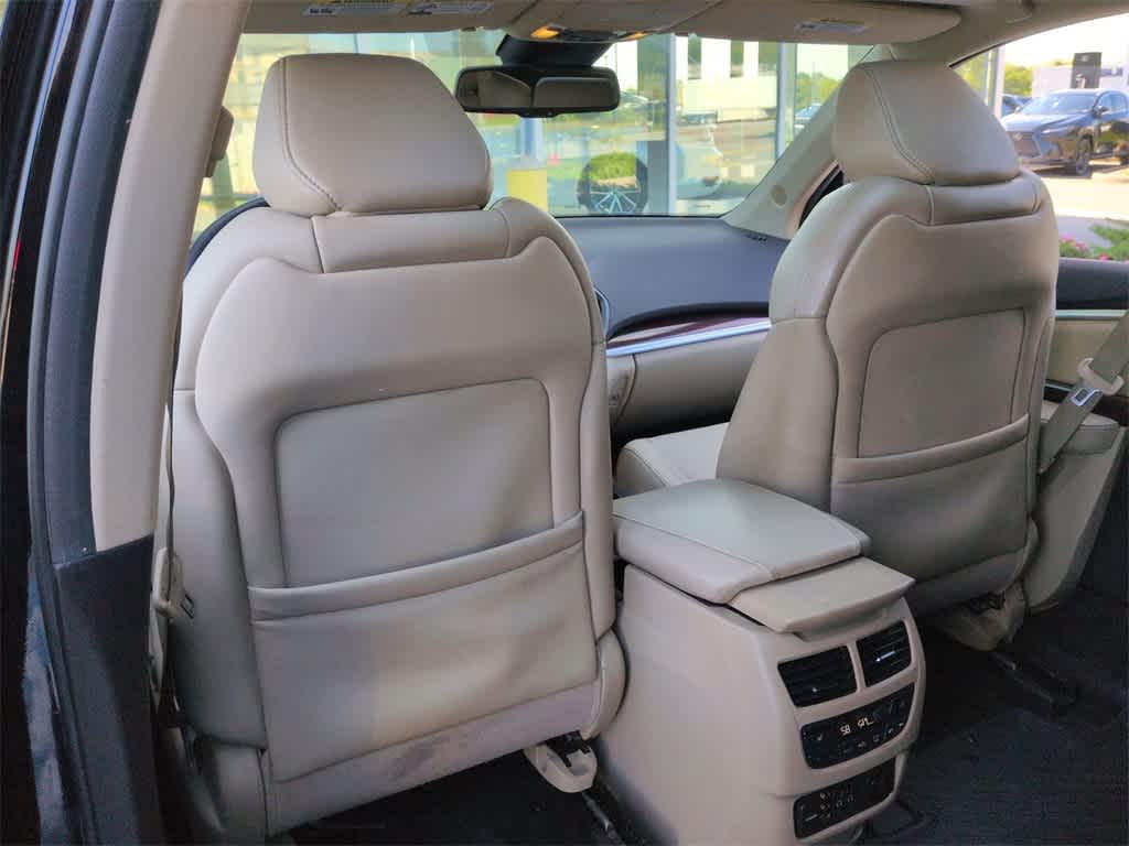 Thumbnail: 2014 Acura MDX - 19