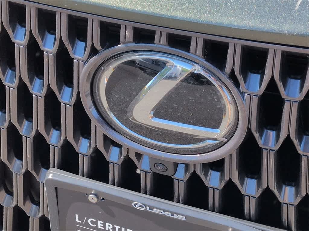 Thumbnail: 2025 Lexus NX - 12