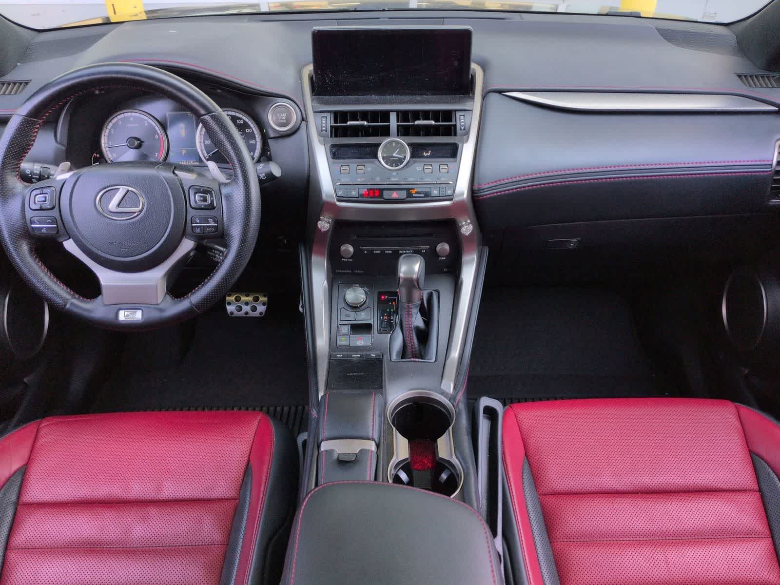 Thumbnail: 2021 Lexus NX - 16