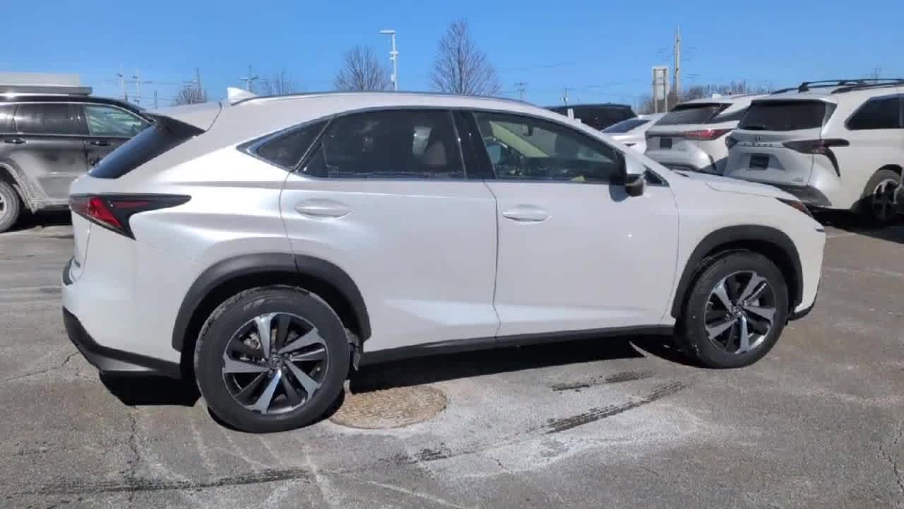 Thumbnail: 2020 Lexus NX - 9