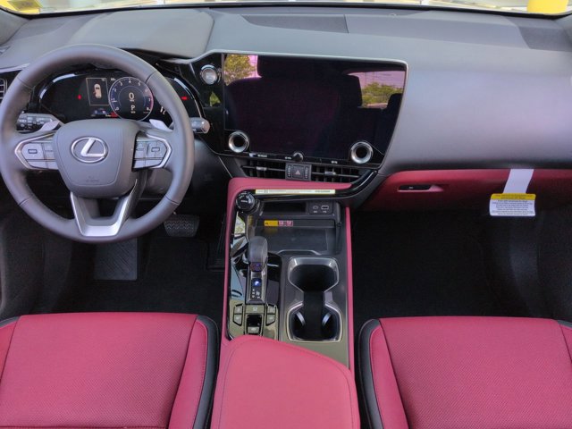 Thumbnail: 2026 Lexus NX - 16