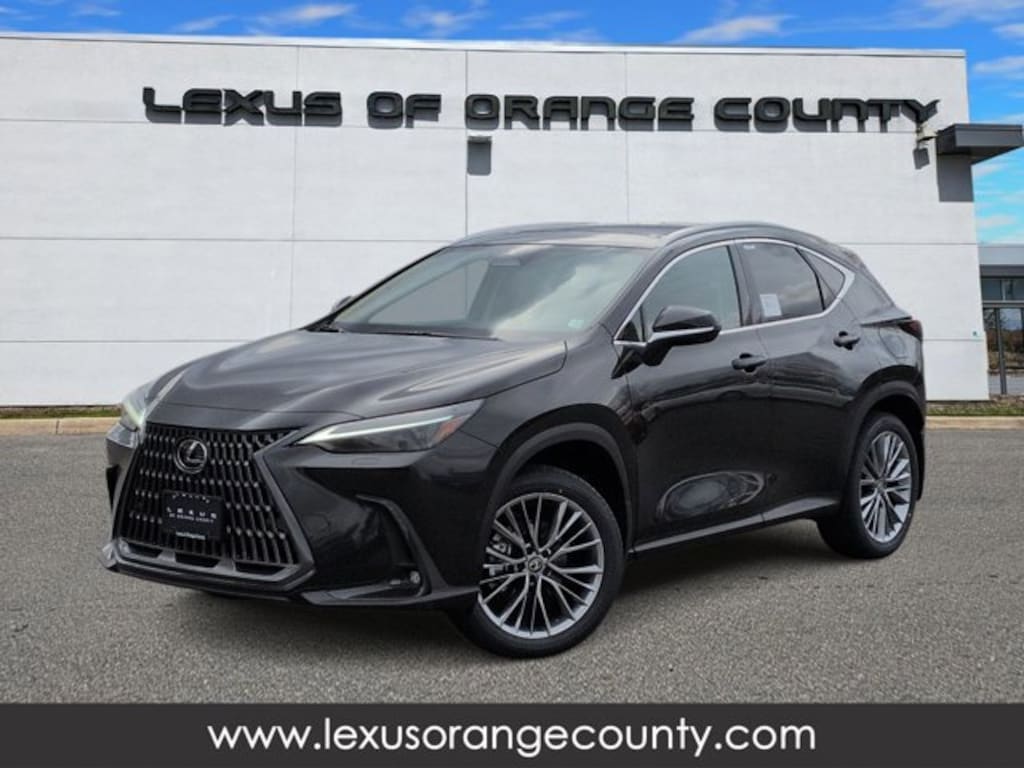 New 2026 Lexus NX NX 350h Luxury Sport Utility
