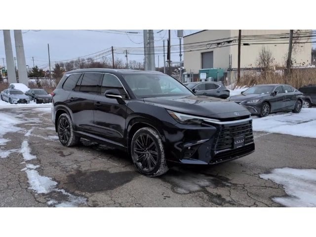 Thumbnail: 2026 Lexus TX - 2