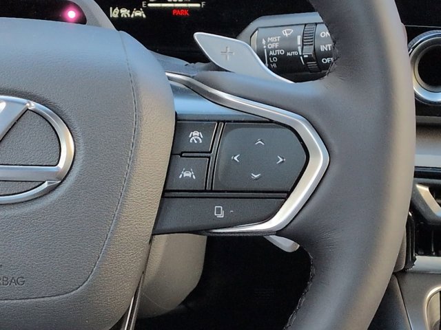 Thumbnail: 2026 Lexus TX - 27