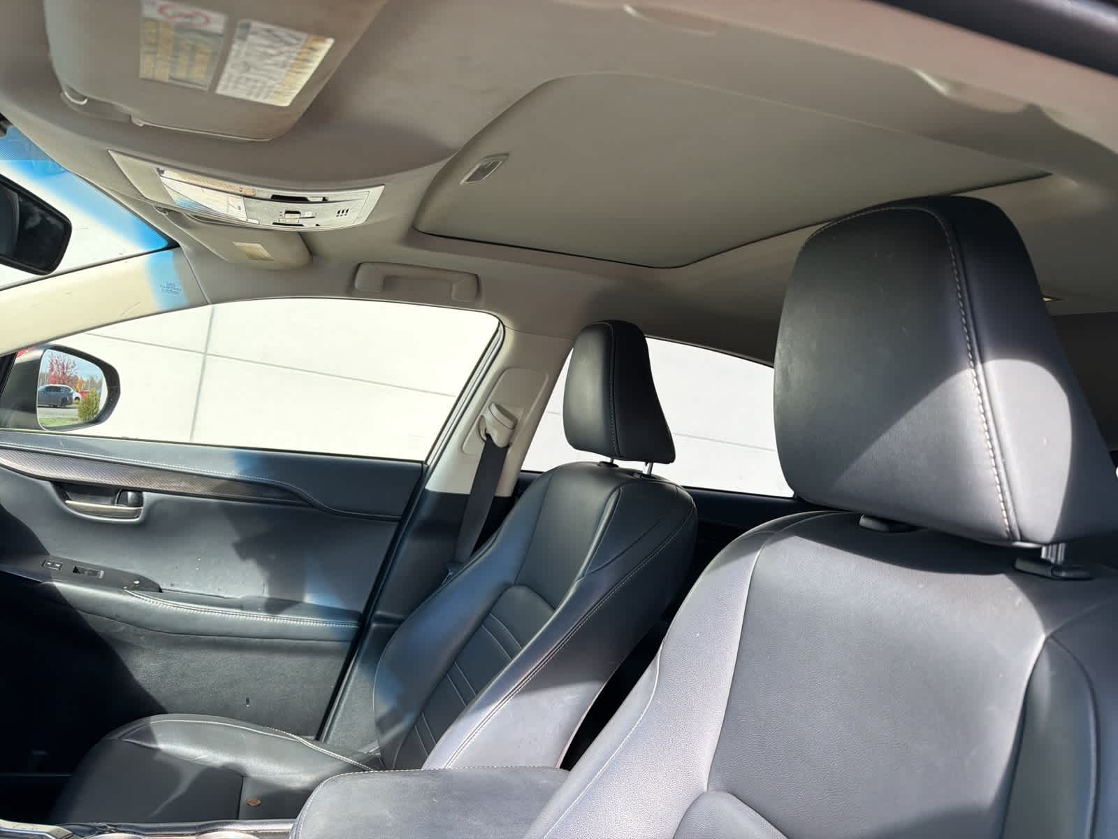 Thumbnail: 2017 Lexus NX - 17