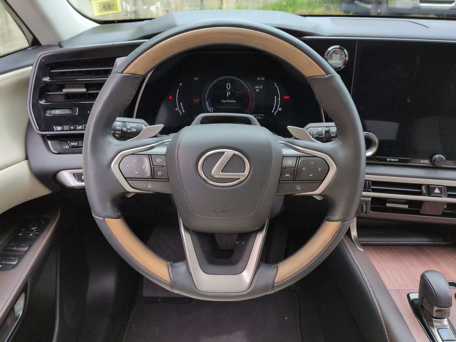 Thumbnail: 2023 Lexus RX - 25