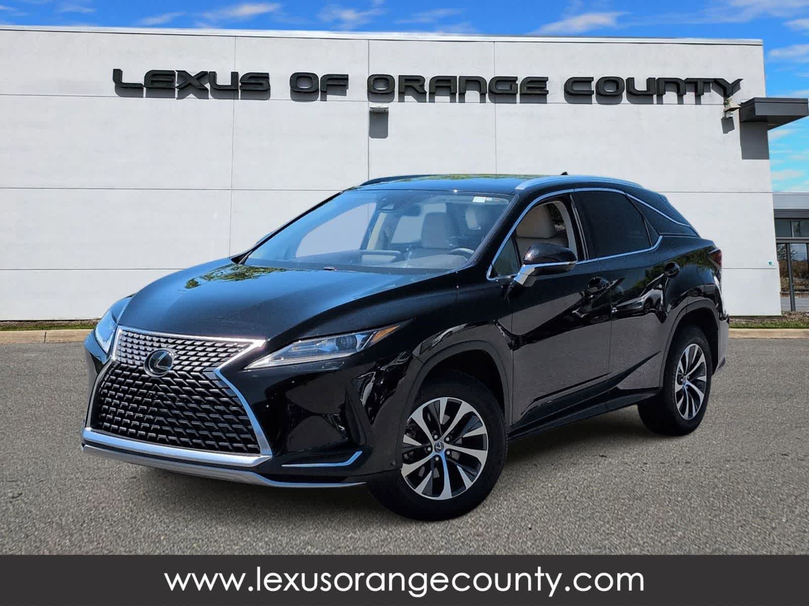 2020 Lexus RX 350 350 AWD's photo