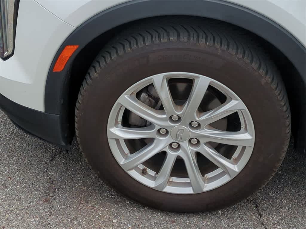 Thumbnail: 2019 Cadillac XT4 - 14
