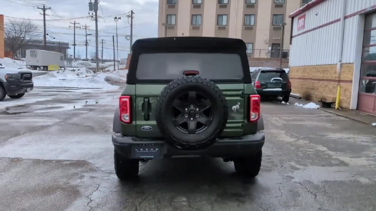 Thumbnail: 2022 Ford Bronco - 7