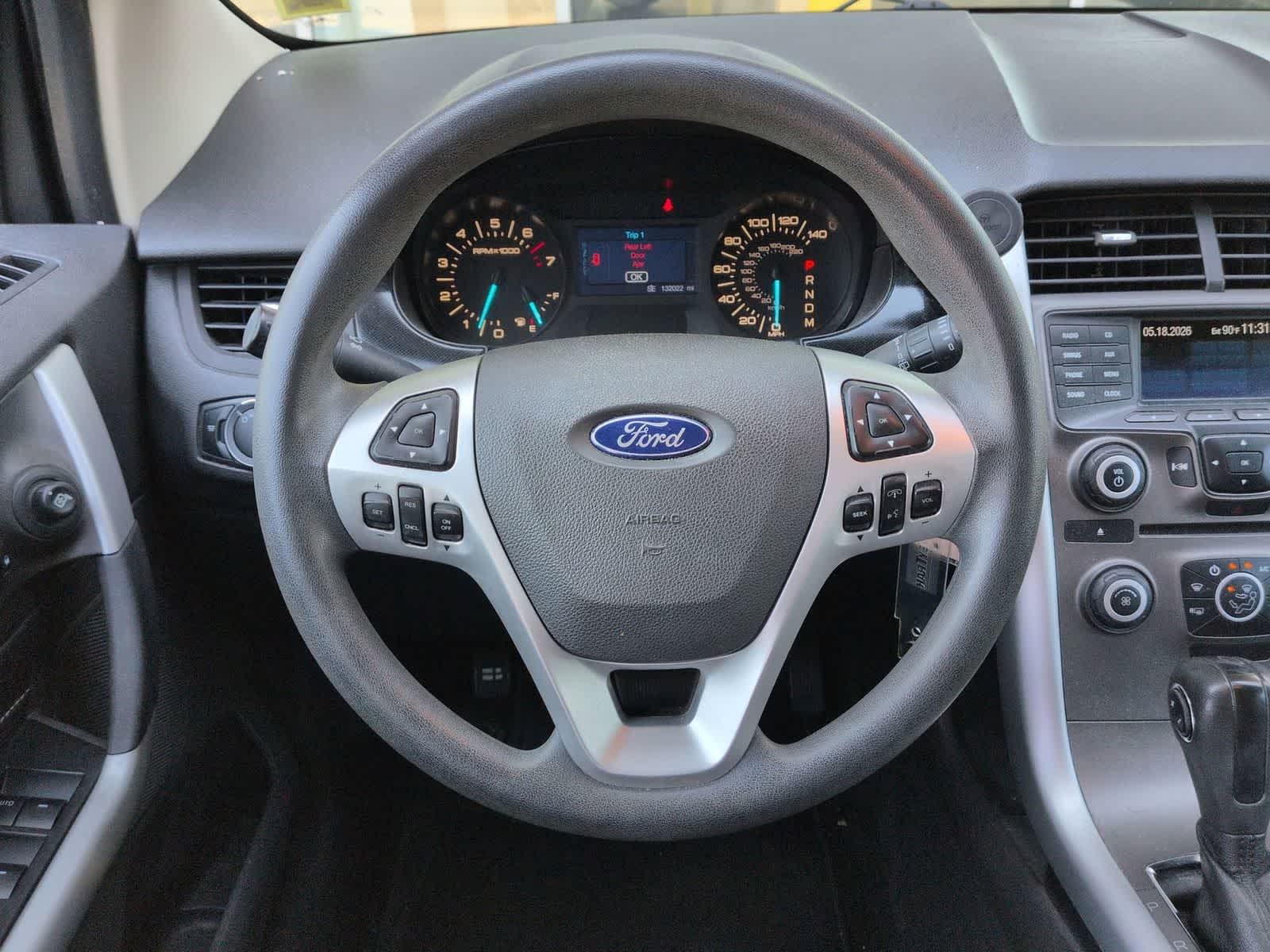 Thumbnail: 2012 Ford Edge - 21
