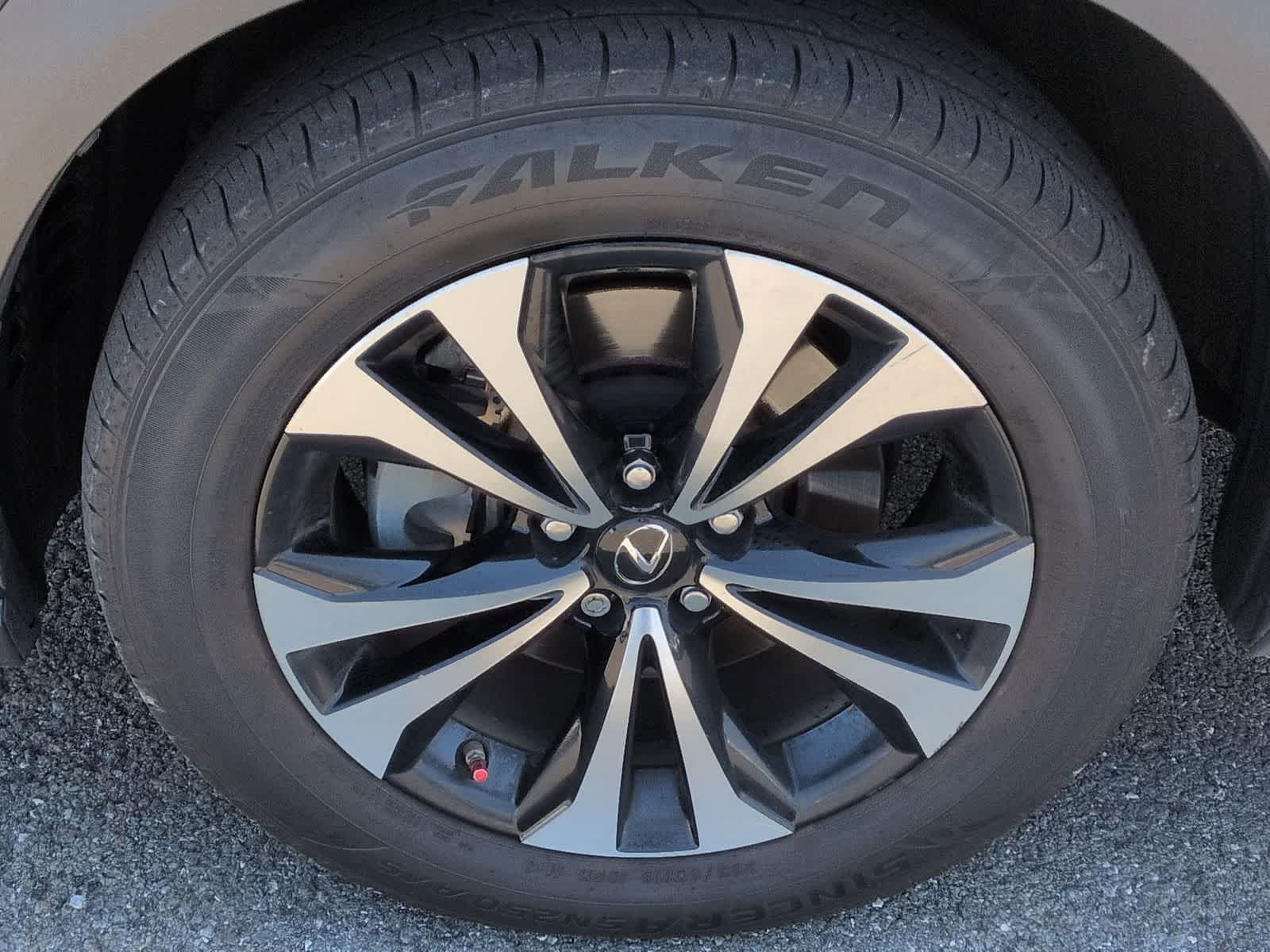 Thumbnail: 2021 Lexus NX - 14