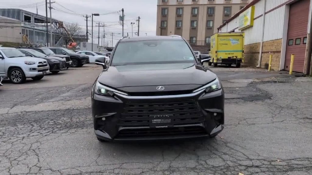 Used 2024 Lexus TX 350 Premium SUV