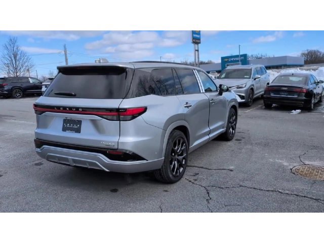 Thumbnail: 2026 Lexus TX - 8