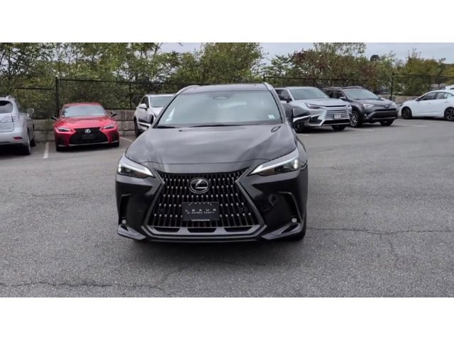 2026 Lexus NX 350 Premium AWD photo 2