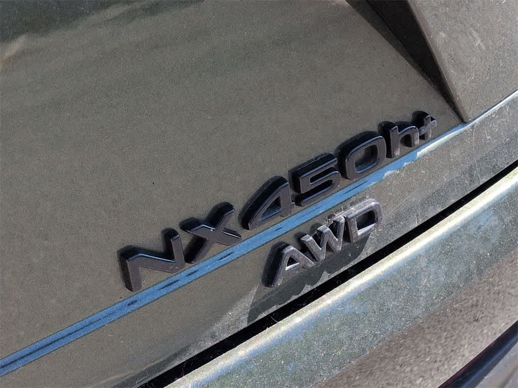 Thumbnail: 2025 Lexus NX - 13