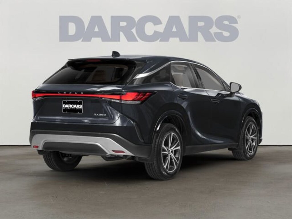 New 2026 Lexus RX RX 350 Premium Sport Utility