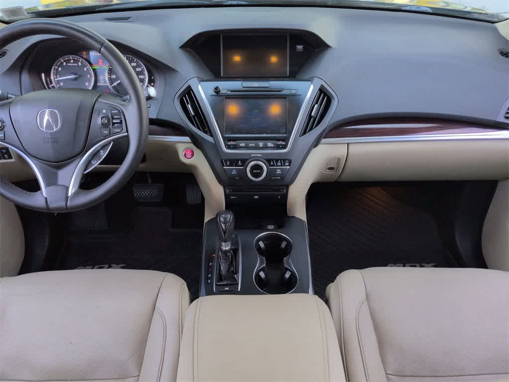 Thumbnail: 2014 Acura MDX - 16