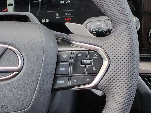 Thumbnail: 2026 Lexus TX - 25