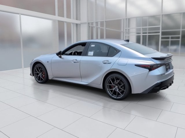 2026 Lexus IS 350 F SPORT - Photo 6