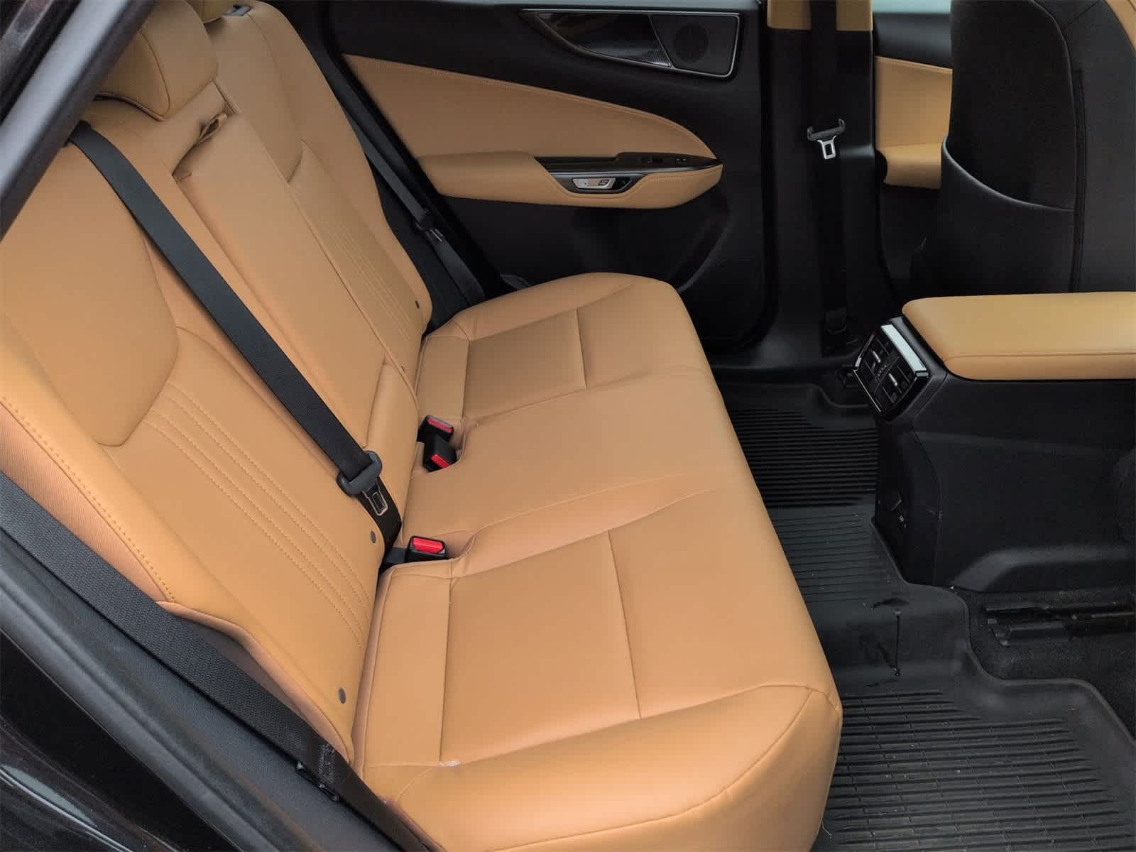 Thumbnail: 2024 Lexus NX - 22