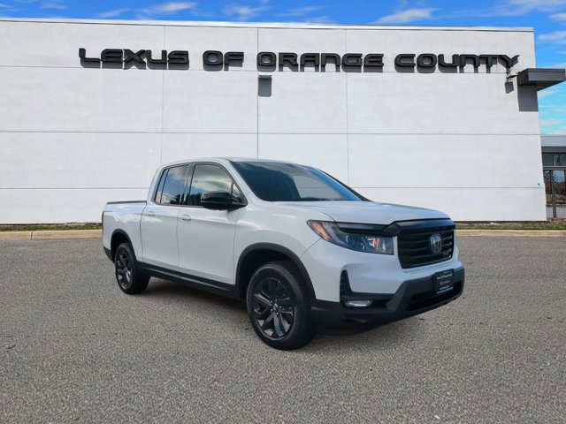 Used 2022 Honda Ridgeline Sport with VIN 5FPYK3F15NB001109 for sale in Middletown, NY