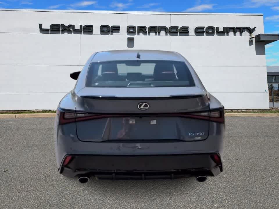 Thumbnail: 2024 Lexus IS - 7