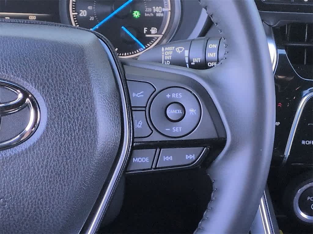 Thumbnail: 2024 Toyota Venza - 25